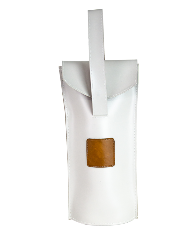 Bag Standard Branco - 1 Garrafa