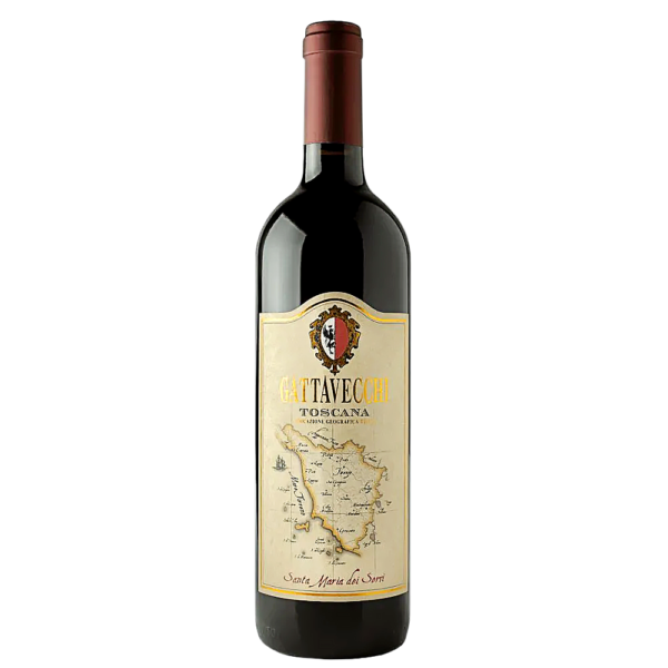 Gattavechi Toscana - TTO 750ml
