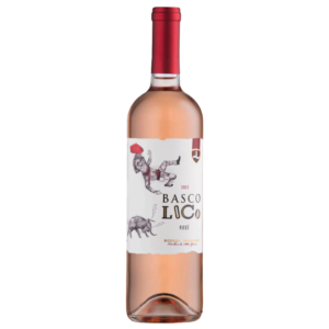 Basco Loco Rosé De Pinot Noir - 750ml