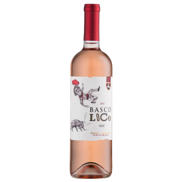 Basco Loco Rosé De Pinot Noir - 750ml