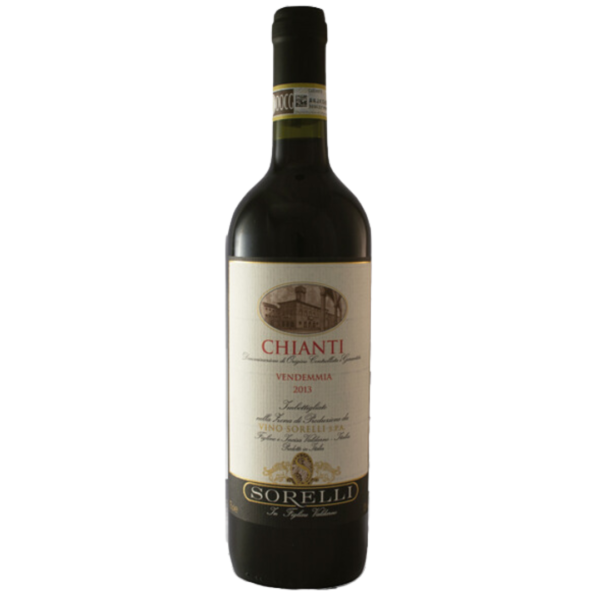 Sorelli Chianti DOCG - TTO 750ml