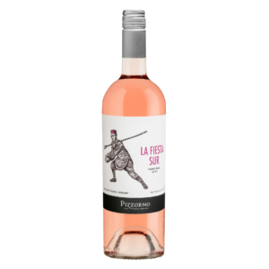 La Fiesta Sur Merlot Rosé - 750ml
