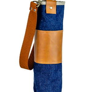 Bag Individual Jeans - 1 Garrafa