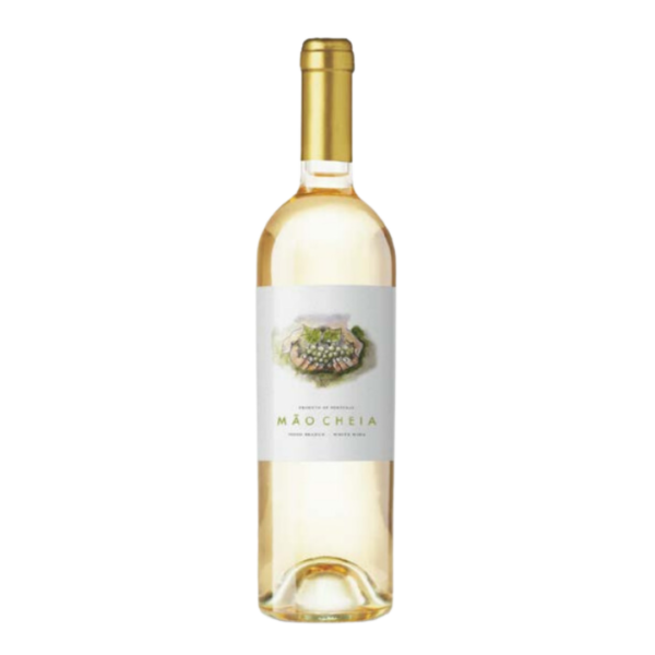 Mão Cheia - BCO 750ml