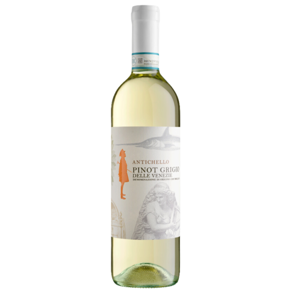 Antichello Pinot Grigio - BCO 750ml