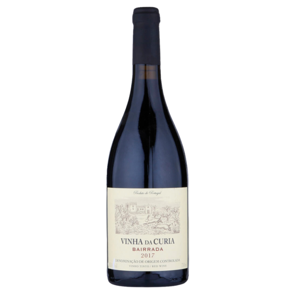 Vinha Da Curia Bairrada DOC - TTO 750ml