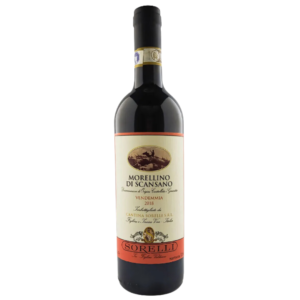 Sorelli Morellino Di Scansano DOCG - TTO 750ml