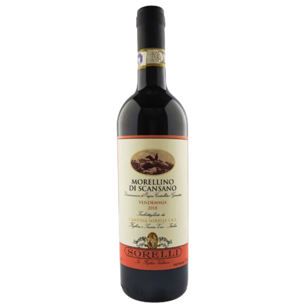 Sorelli Morellino Di Scansano DOCG - TTO 750ml