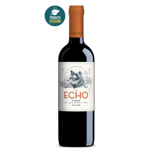 Echo Classic Syrah - TTO 750ml
