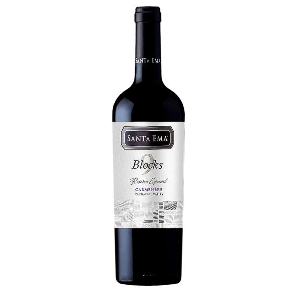 Blocks Reserva Carménère - TTO 750ml