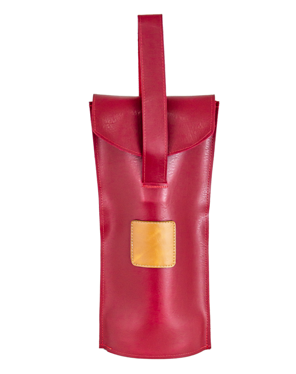 Bag Standard Vermelho - 1 Garrafa