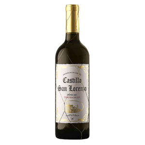 Castillo San Lorenzzo Tempranillo - TTO 750ml