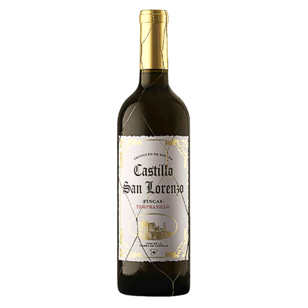 Castillo San Lorenzzo Tempranillo - TTO 750ml