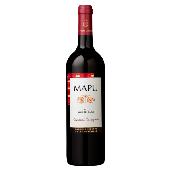 Mapu Cabernet Sauvignon - TTO 750ml