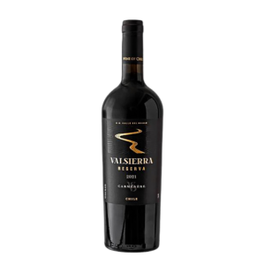 Valsierra Reserva Carménère - TTO 750ml