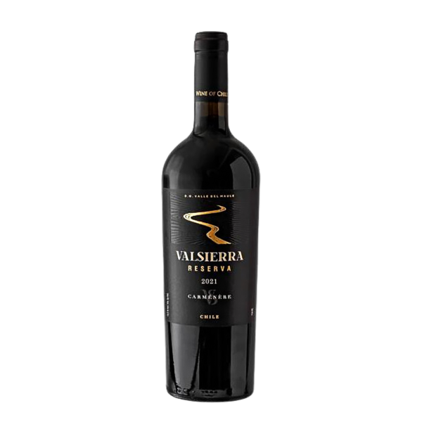Valsierra Reserva Carménère - TTO 750ml