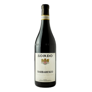 Sordo Barbaresco - TTO 750ml