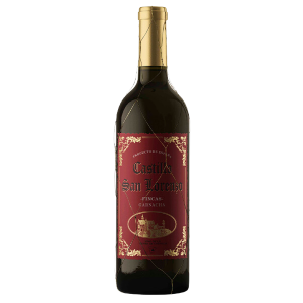 Castillo San Lorenzzo Garnacha - TTO 750ml