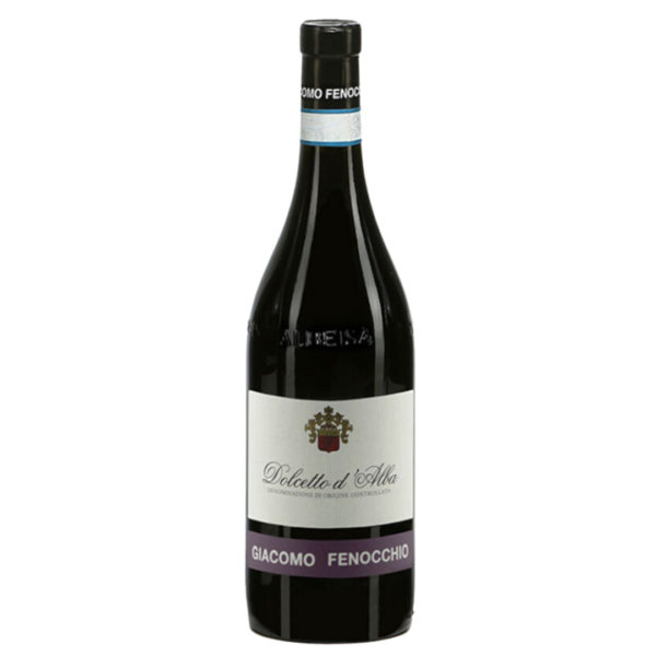 Fenocchio Dolcetto D'Alba - TTO 750ml