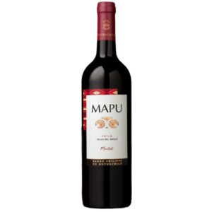 Mapu Merlot - TTO 750ml