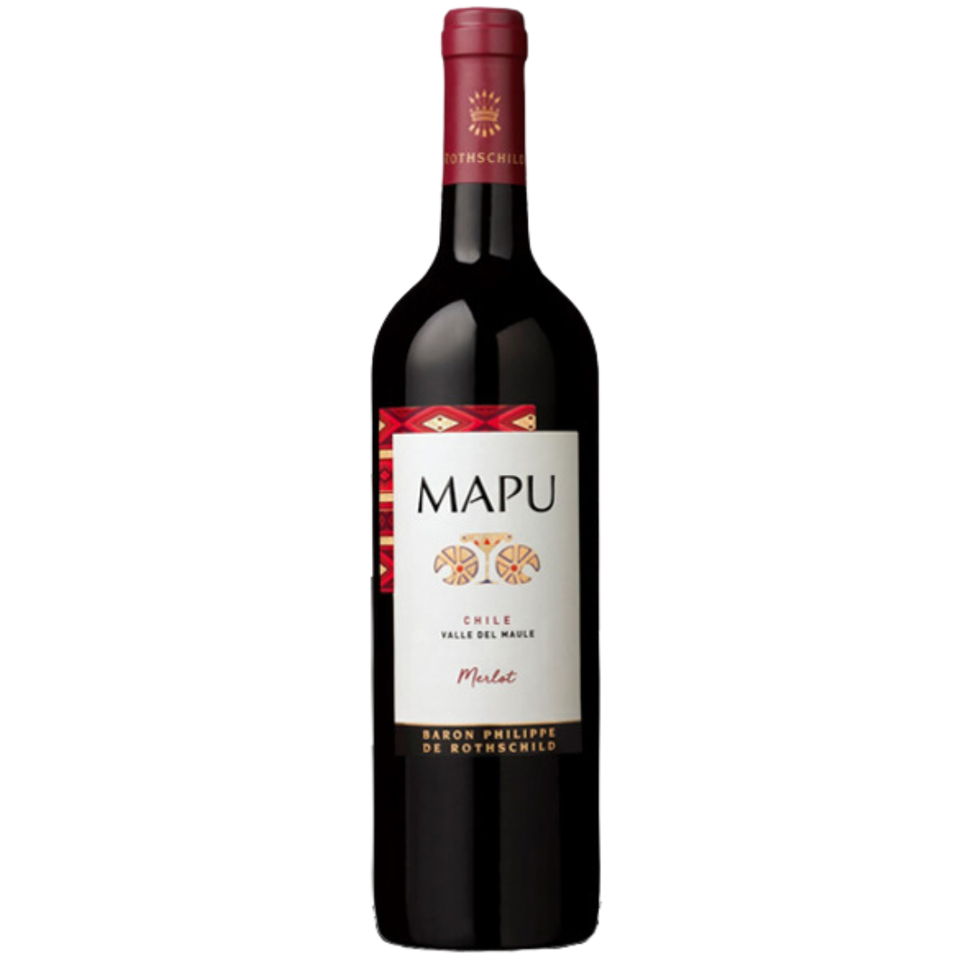 Mapu Merlot - TTO 750ml
