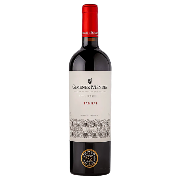 Gimenez Mendes Tannat Alta - TTO 750ml