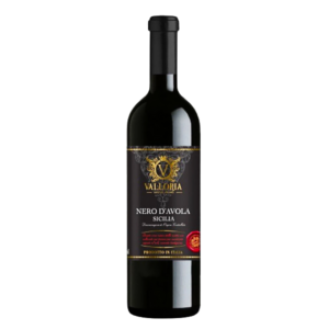 Valloria Nero D'Avola - TTO 750ml