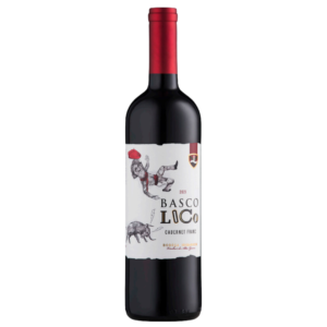 Basco Loco Cabernet Franc - TTO 750ml