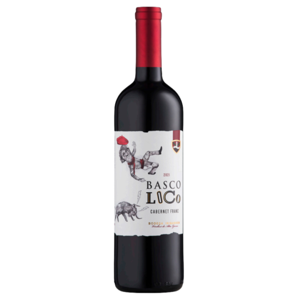 Basco Loco Cabernet Franc - TTO 750ml