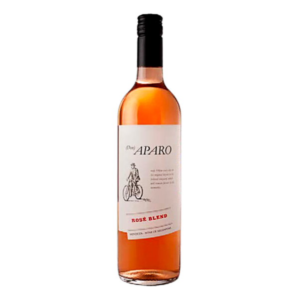 (Don) Aparo Blend Rosé - 750ml