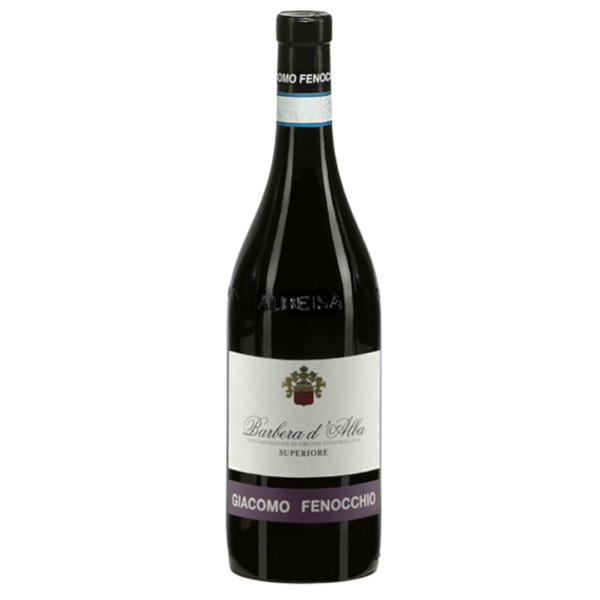 Fenocchio Barbera - TTO 750ml