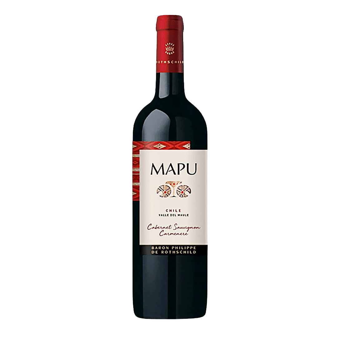 Mapu Cabernet Sauvignon / Carménère - TTO 750ml