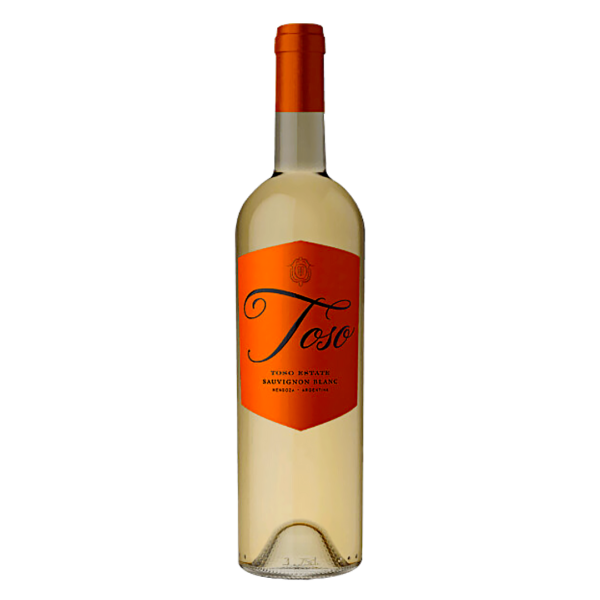 Pascual Toso Sauvignon Blanc - BCO 750ml