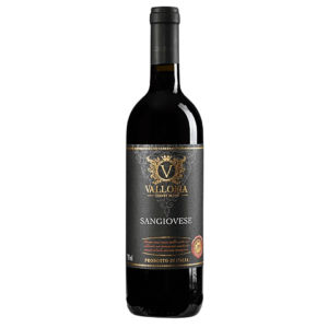 Valloria Sangiovese Rubicone - TTO 750ml