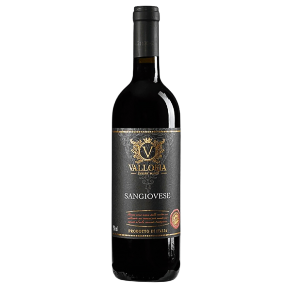 Valloria Sangiovese Rubicone - TTO 750ml