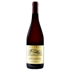 Côtes du Rhône La Jardinière Reserve AOC - TTO 750ml