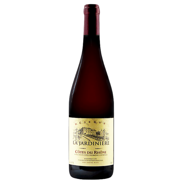 Côtes du Rhône La Jardinière Reserve AOC - TTO 750ml
