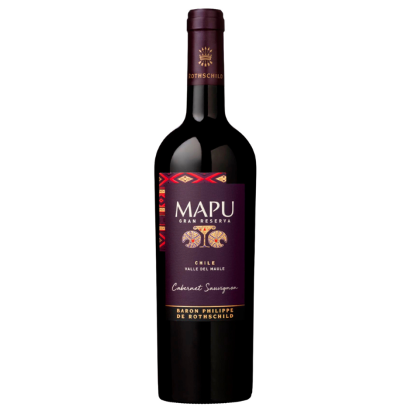 Mapu Gran Reserva Cabernet Sauvignon - TTO 750ml