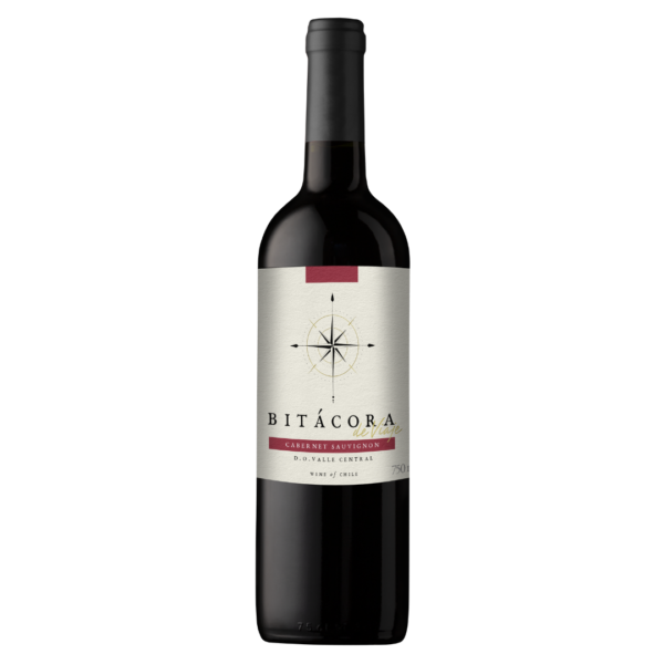 Bitácora de Viaje Cabernet Sauvignon - TTO 750ml
