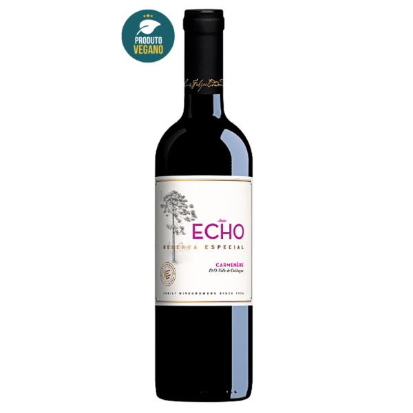Echo Reserva Especial Carménère - TTO 750ml