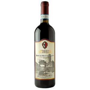 Gattavechi Rosso Di Montepulciano - TTO 750ml