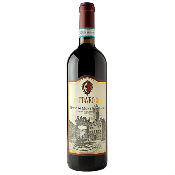 Gattavechi Rosso Di Montepulciano - TTO 750ml