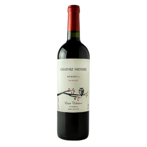 Gimenez Mendes Tannat Reserva - TTO 750ml