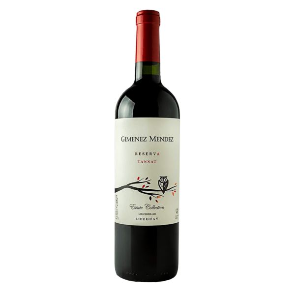 Gimenez Mendes Tannat Reserva - TTO 750ml