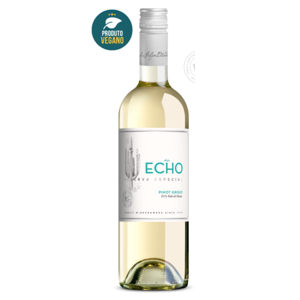 Echo Reserva Especial Pinot Grigio - BCO 750ml