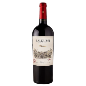 Balduzzi Reserva Merlot - TTO 750ml