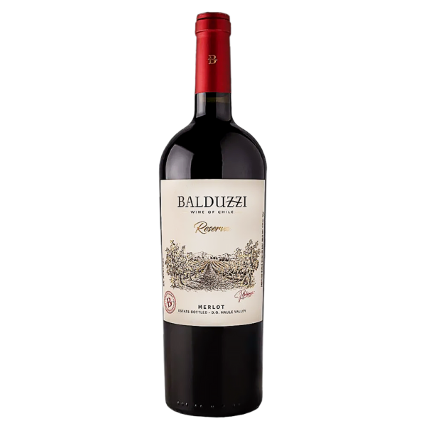 Balduzzi Reserva Merlot - TTO 750ml