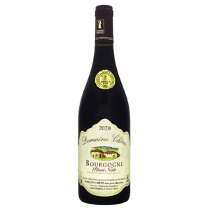 Domaine Chêne Bourgogne Pinot Noir - TTO 750ml