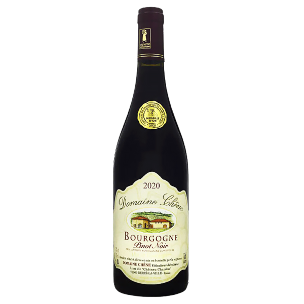 Domaine Chêne Bourgogne Pinot Noir - TTO 750ml