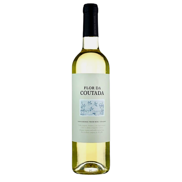 Flor Da Coutada - BCO 750ml